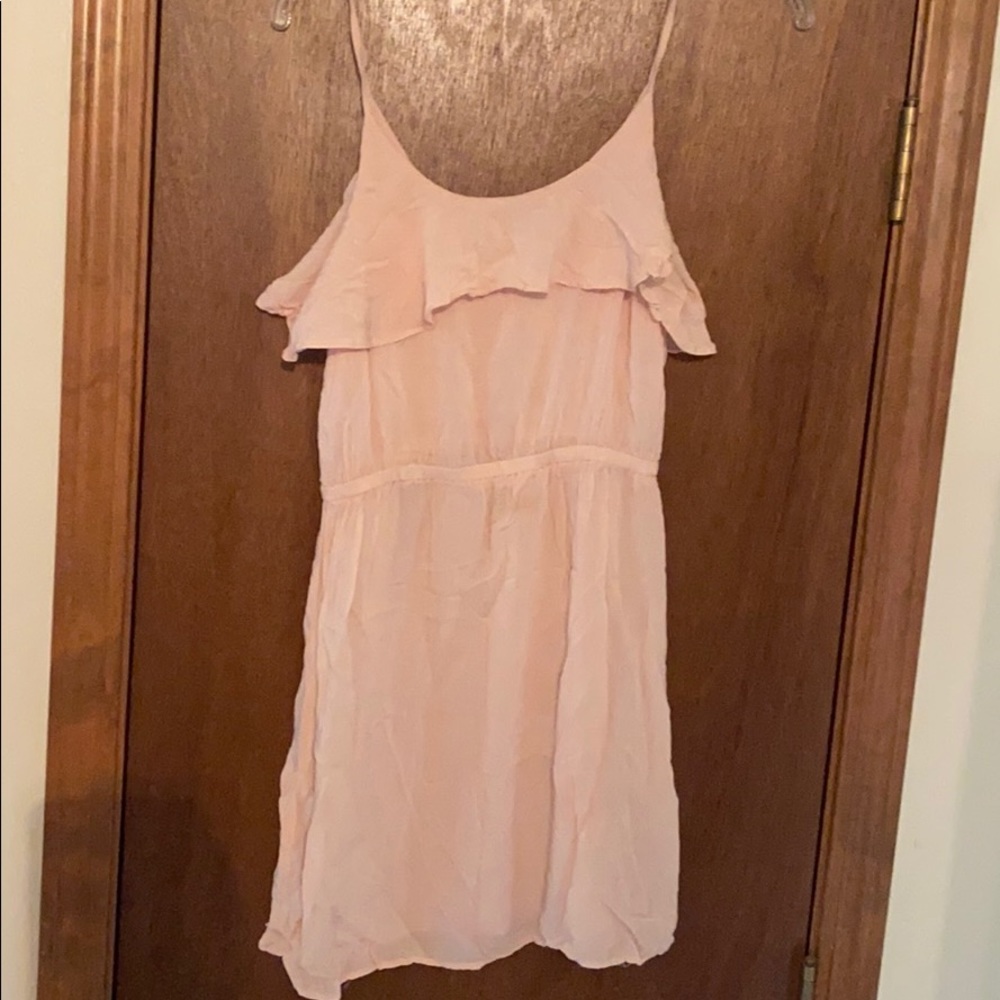 Pink Dress